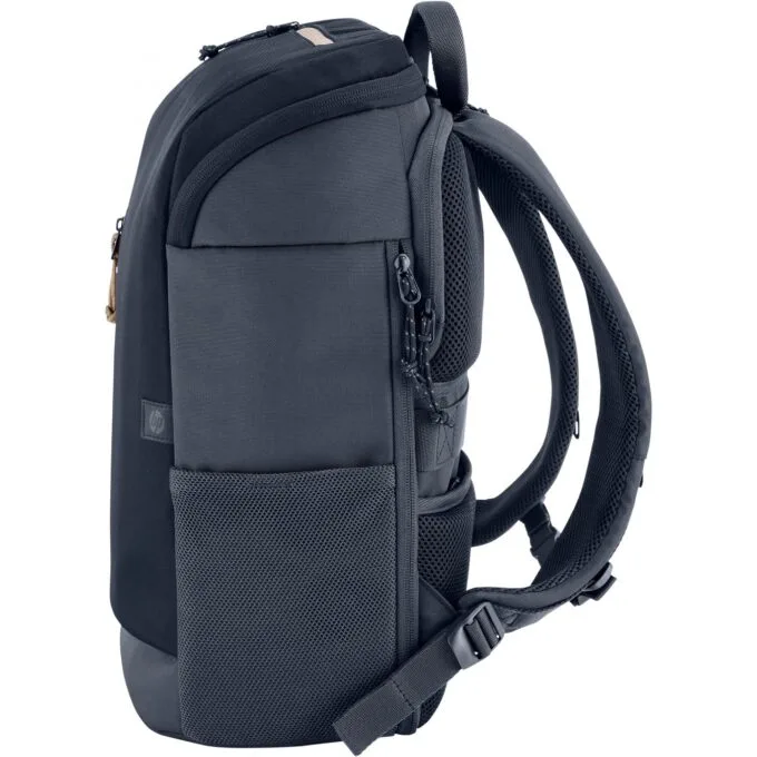 HP Travel 25L BNG Backpack 15.6in - 6B8U5AA - Ergonomic, padded laptop sleeve — image 3