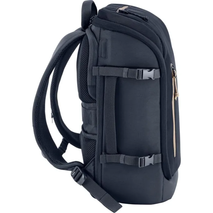 HP Travel 25L BNG Backpack 15.6in - 6B8U5AA - Ergonomic, padded laptop sleeve — image 4