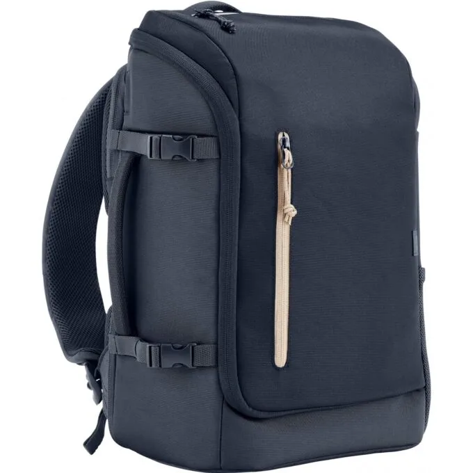 HP Travel 25L BNG Backpack 15.6in - 6B8U5AA - Ergonomic, padded laptop sleeve — image 5