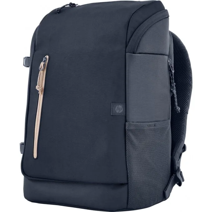 HP Travel 25L BNG Backpack 15.6in - 6B8U5AA - Ergonomic, padded laptop sleeve — image 6