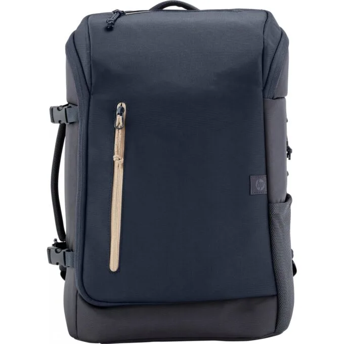 HP Travel 25L BNG Backpack 15.6in - 6B8U5AA - Ergonomic, padded laptop sleeve — image 1