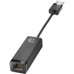 HP USB 3.0 to Gig RJ45 Adapter - G2 - USB 3.0, Gigabit Ethernet