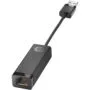 HP USB 3.0 to Gig RJ45 Adapter - G2 - USB 3.0, Gigabit Ethernet