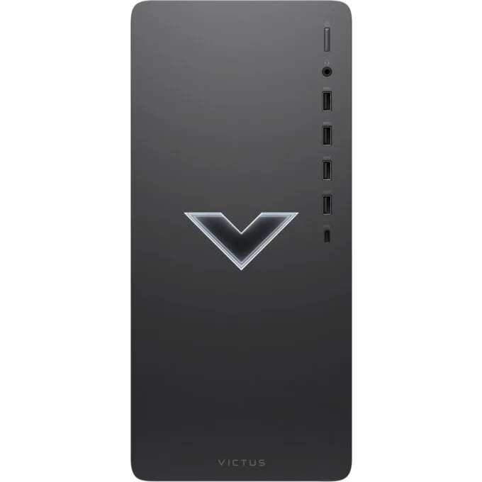 HP Victus 15L TG02-2221ng - Black, Intel Core i5-14400F 4.7GHz, 16GB DDR4, RTX 3050 6GB, 512GB NVMe, FreeDOS — image 1