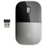 HP Wireless Mouse Z3700 - Z3700 - Wireless, Silver, Compact & Portable