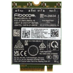 HP XMM 7560 LTE-Advance WWAN Kit
