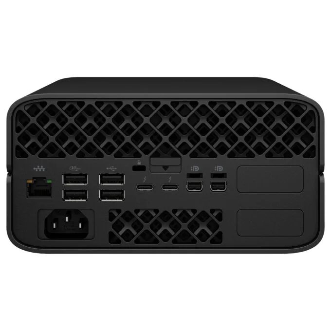 HP Z2 Mini G1a Workstation - Ryzen AI Max+ PRO 395, 128 GB, 2 TB NVMe SSD - C3XE1UT — image 1