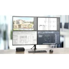 HP Z2 Mini G1i U7265K - 32GB RAM, 1TB storage, Small Form Factor