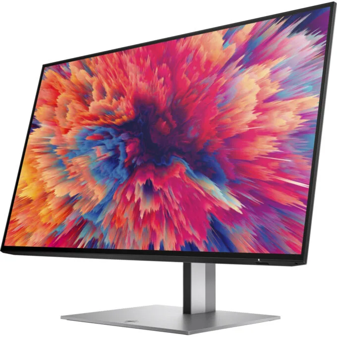 HP Z24q G3 23.8" QHD IPS Monitor 2560x1440 5ms 90Hz DisplayHDR 400 — image 2