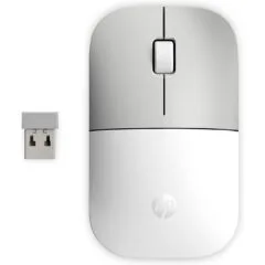 HP Z3700 Ceramic Wireless Mouse - Z3700 - Ceramic color, compact ambidextrous design