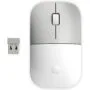 HP Z3700 Ceramic Wireless Mouse - Z3700 - Ceramic color, compact ambidextrous design