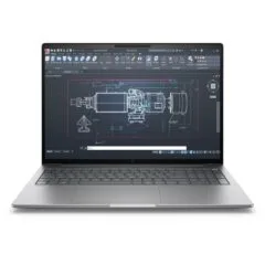 HP ZBook 8 G1i - 8G1i - Intel Core Ultra 7, 32GB RAM, 1TB SSD, 16-inch WUXGA, Windows 11 Pro