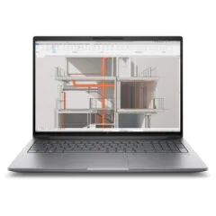 HP ZBook X G1i Intel Core Ultra 7 255H 40.64cm 16Zoll 2.5K 32GB 1TB SSD NVIDIA RTX PRO 1000 8GB W11P 1J Gar