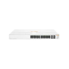HPE 1930-24G Switch - JL683B - 24-Port Gigabit Managed, White