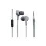 HS0041 STEREO IN-EAR HEADSET, WARER RESISTANT (IPX6), GREY LOGILINK