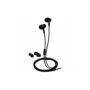 HS0042 STEREO IN-EAR HEADSET, WARER RESISTANT (IPX6), BLACK LOGILINK