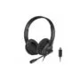 HU-10 USB HEADSET STEREO A4 TECH