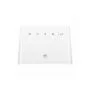 Huawei B311-221 - 4G LTE Router, Single-band 2.4 GHz Wi-Fi 4 (300 Mbps), Gigabit LAN, RJ-11, White