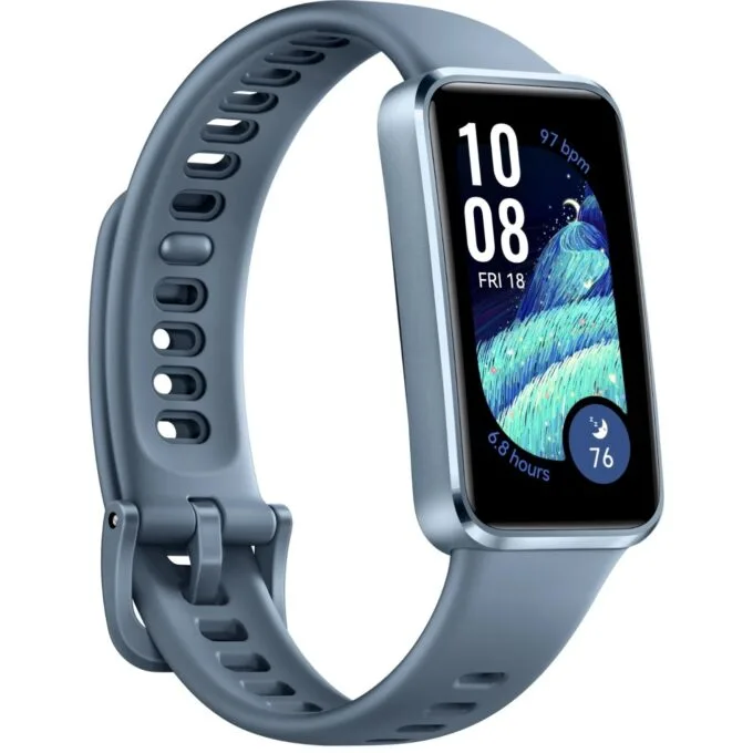 HUAWEI Band 10 - Nora-B29F - Blue — image 1