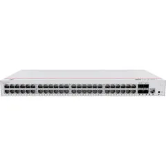 Huawei eKit S310-48P4S - Managed L3 48-Port Gigabit PoE Switch, 380W PoE Budget, Grey, 1U Rackmount