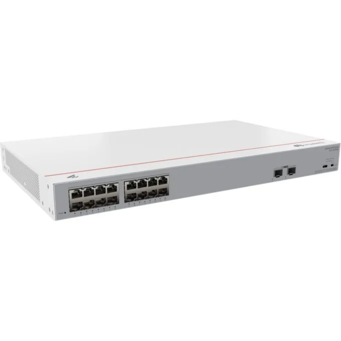 Huawei eKit Switch S110-16LP2SR - 16-Port Gigabit PoE Switch — image 2