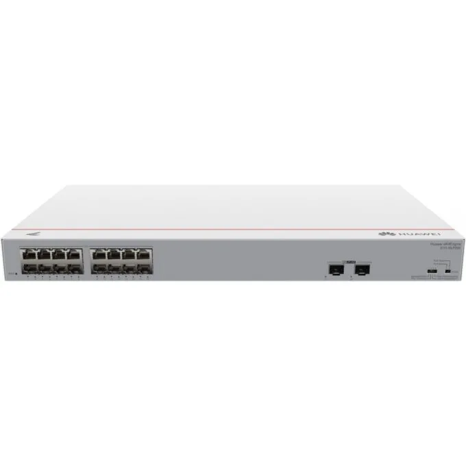 Huawei eKit Switch S110-16LP2SR - 16-Port Gigabit PoE Switch — image 4