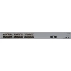 Huawei eKit Switch S110-24LP2SR - S110-24LP2SR - 24-Port PoE Gigabit Switch, Rackmount