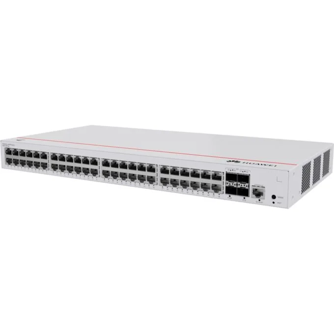 Huawei eKit Switch - S220-48T4S - 48-Port Gigabit Ethernet Switch — image 4