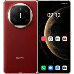 Huawei Mate X6 - Icelan-L29C - Nebula Red, 12 GB RAM, 512 GB storage, 50 MP triple rear, 7.93" OLED, 4G, Dual SIM