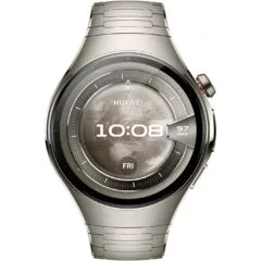 Huawei Watch 5 46mm - Rates-L29M - Titanium Strap