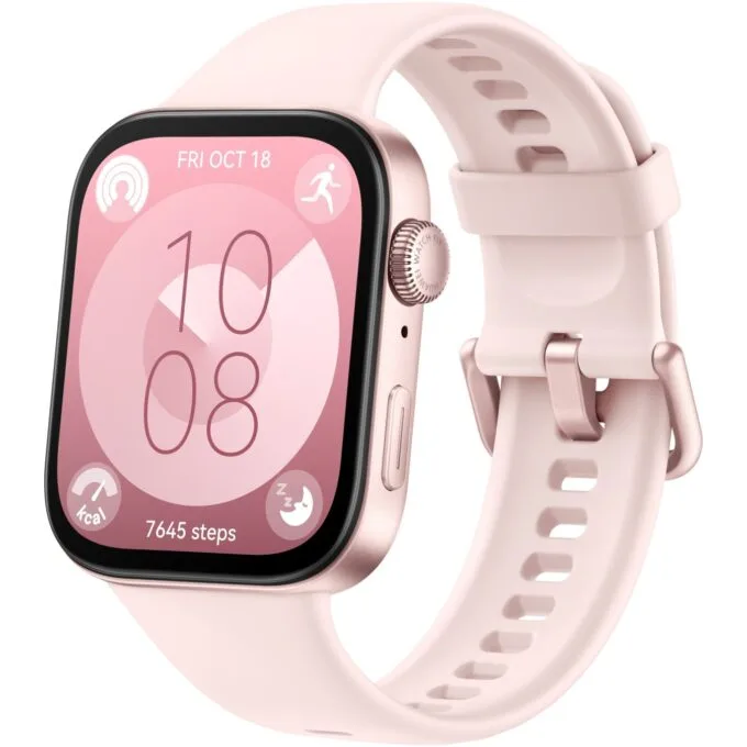 HUAWEI WATCH FIT 3 pink - Characteristics — image 1