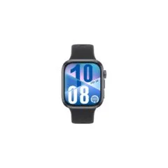 Huawei Watch Fit 4 - Seiya-B19F - Black Fluoroelastomer Strap