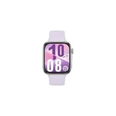 Huawei Watch Fit 4 - Seiya-B19F - Purple Fluoroelastomer Strap