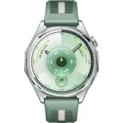 Huawei WATCH GT6 - Atum-B19W - 46mm Green Woven Strap