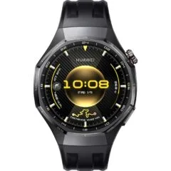 Huawei WATCH GT6 pro 46mm - Atum-B29F - Black Fluoroelastomer S