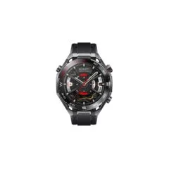 HUAWEI WATCH Ultimate 2 - March-B19 - Black Fluoroelastomer Strap