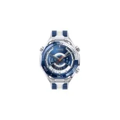 HUAWEI WATCH Ultimate 2 - March-B29 - Blue and White Fluoroelastomer