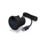 HUB Tisch-Hub 4x USB 3.0 Type-A ICY BOX - USB-A Hub