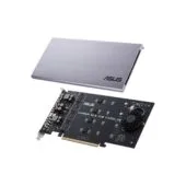 Hyper M.2 X16 Card - V2 - NVMe PCIe M.2 Expansion Card