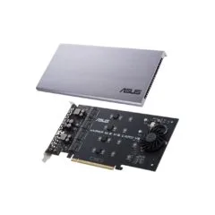 Hyper M.2 X16 Card - V2 - NVMe PCIe M.2 Expansion Card