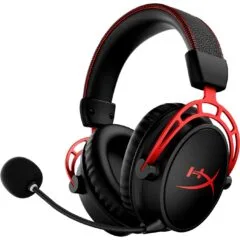 HyperX Cloud Alpha Wireless Gaming Headset - DTS Headphone:X Spatial Audio