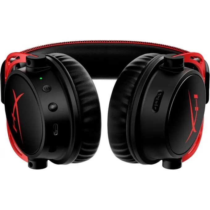 HyperX Cloud Alpha Wireless Gaming Headset - DTS Headphone:X Spatial Audio — image 4