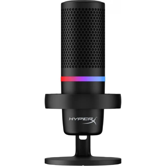 HyperX DuoCast - Black — image 1