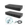 i-tec CATRIPLEDOCKPDPRO USB-C Thunderbolt 3 Docking Station - Triple 4K HDMI, 100W PD, Multi-OS