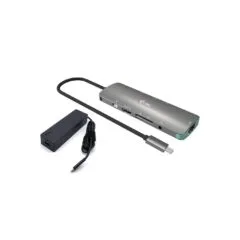 I-TEC NANO LAN DOCK - 100W PD