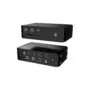I-TEC Thunderbolt 5 Quattro Display DS - 2xTB5, 2xHDMI, 2.5GbE, Mic, USB-C Gen2