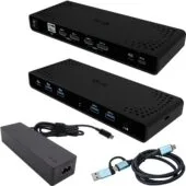 I-TEC UNIVERSAL DUAL 4K DOCK PD - Dual 4K60 Output