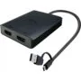 I-TEC USB-C 2x HDMI Adapter - Dual HDMI outputs