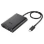 I-TEC USB-C 4K Dual HDMI Adapter - 4K60Hz on both ports, PD passthrough, Plug-and-play