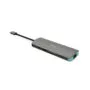 i-tec USB-C Docking Station - C31NANODOCKLANPD - 4K@60Hz, 100W PD, HDMI, Gigabit LAN, SD/microSD, 3x USB3.0